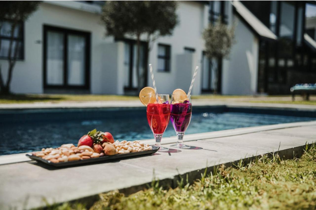 Giardino Boutique Hotel Swakopmund Exteriör bild