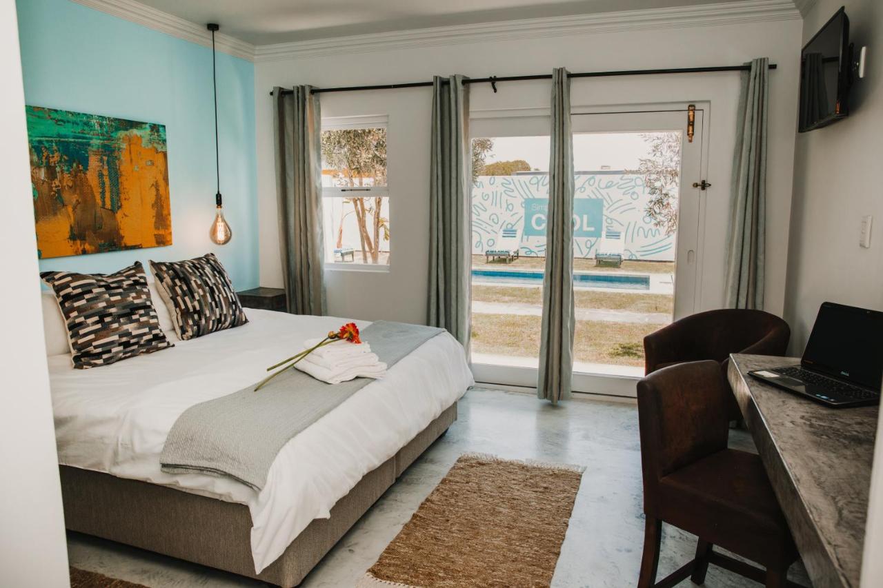 Giardino Boutique Hotel Swakopmund Exteriör bild