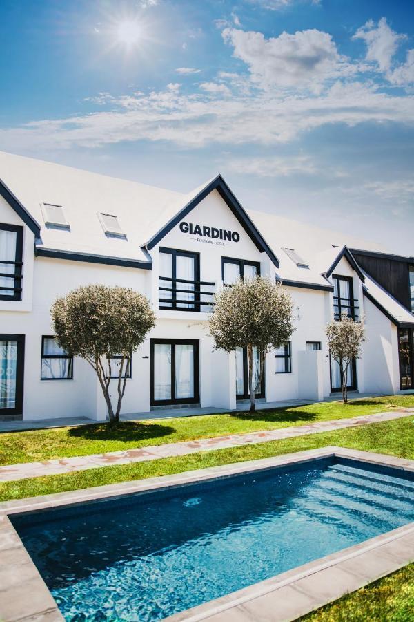 Giardino Boutique Hotel Swakopmund Exteriör bild