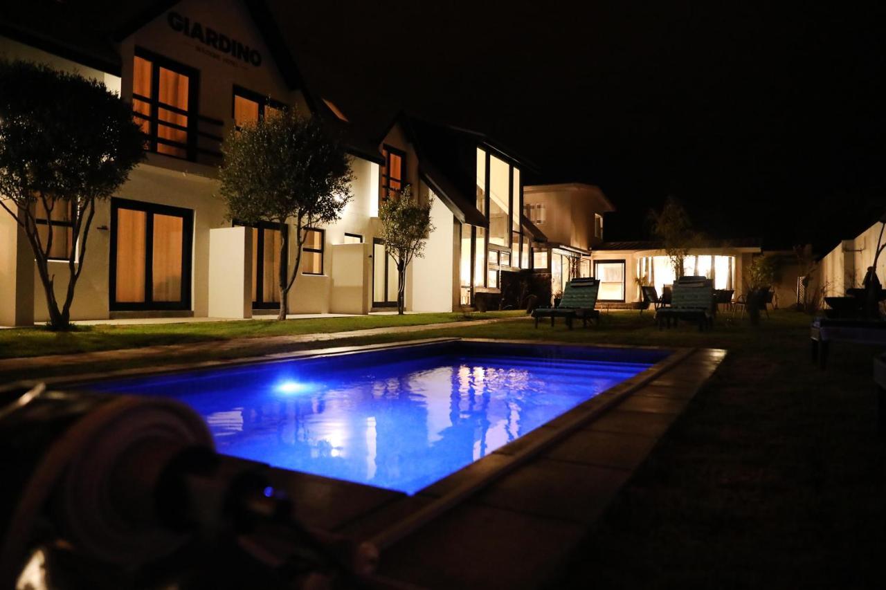 Giardino Boutique Hotel Swakopmund Exteriör bild