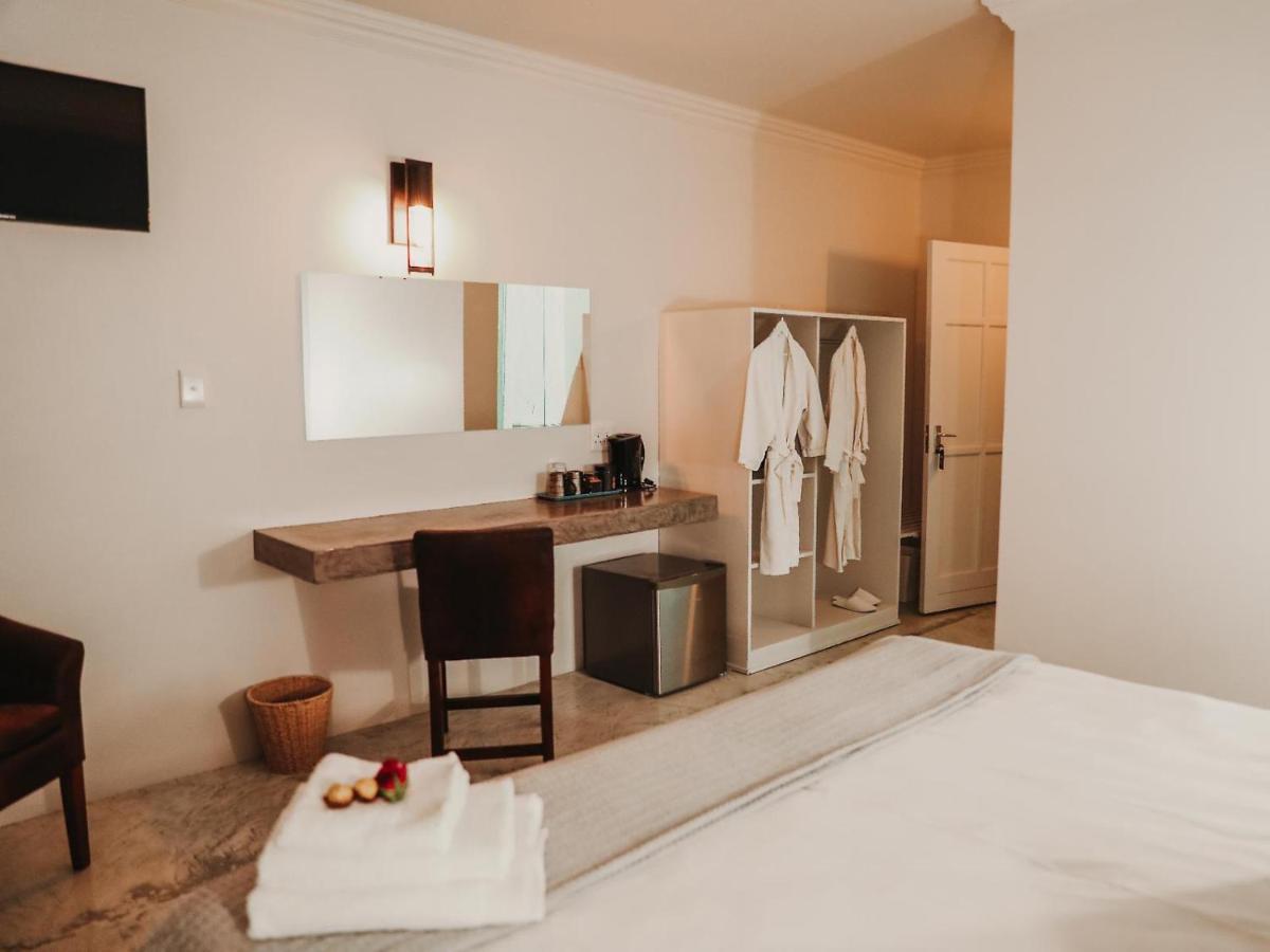 Giardino Boutique Hotel Swakopmund Exteriör bild