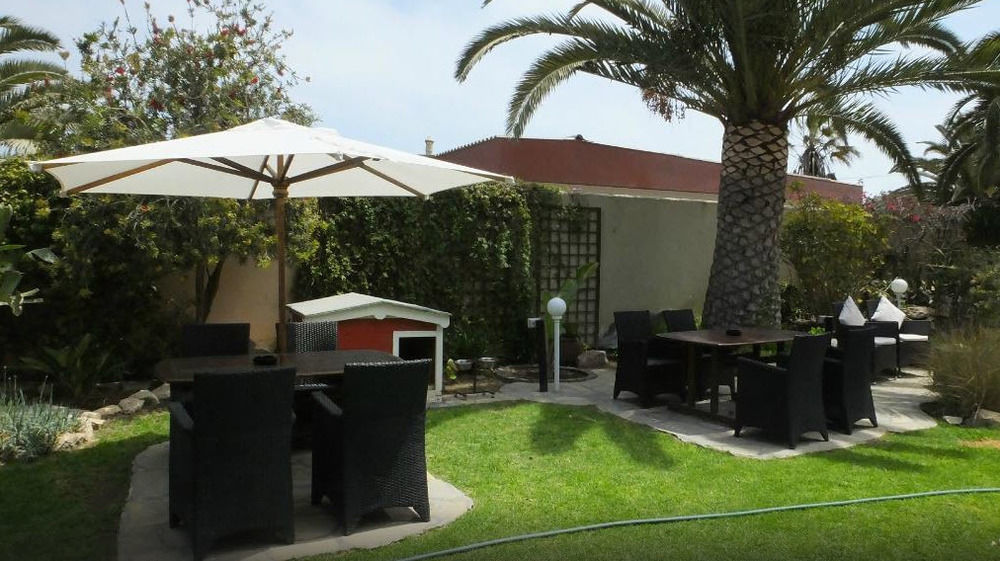 Giardino Boutique Hotel Swakopmund Exteriör bild
