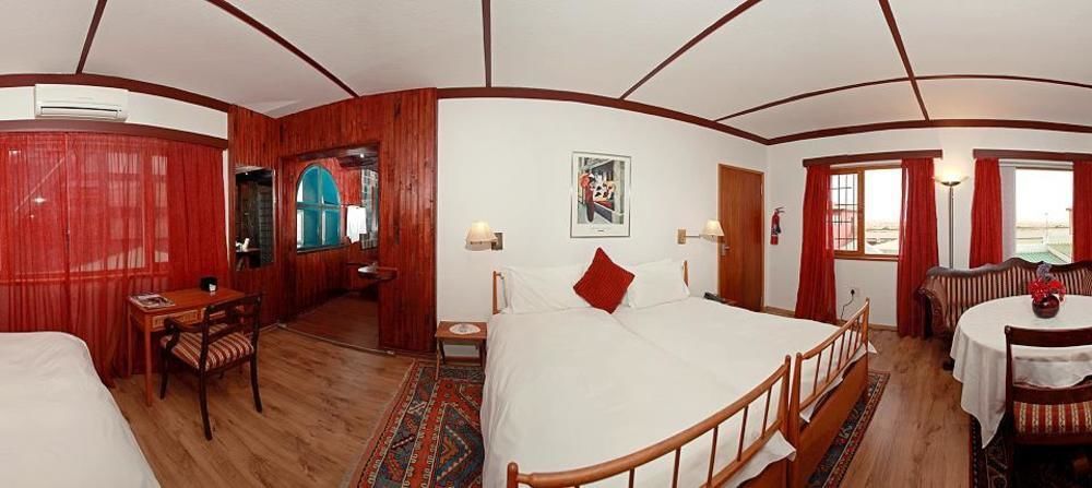 Giardino Boutique Hotel Swakopmund Exteriör bild